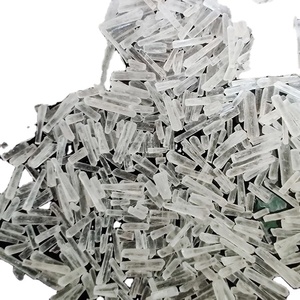 Aditivo Alimentario 99% Bolsa de 25 kg 20 30 40 60 80 Mallas Polvo Gourmet Cristales Glutamato Monosódico (MSG) - Product Image 1