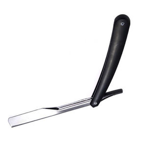stainless steel barber razor straight shaving <b>tool</b> Professional barber razor - Product Image 4