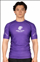 Rashguard MMA BJJ de haute qualité - Spandex/Polyester 120g UPF50 Écologique Séchage rapide Anti-bactérien Respirant Sans manches Unisexe