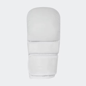 Gants de grappling en cuir OEM à prix de gros pour l'entraînement, le sparring et le punching – Nouveaux gants de kick-boxing et de grappling en vente - Product Image 2