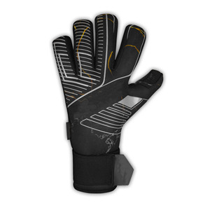 Nouveauté 2026 – Gants de gardien de but respirants sur mesure en latex allemand de qualité supérieure avec fermeture auto-agrippante professionnelle pour l'extérieur - Product Image 3