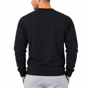Sweat-shirts et sweats à capuche d'hiver pour hommes, sur mesure, doublés, en polyester/coton tricoté, imperméables, de qualité supérieure, à prix abordable - Product Image 4