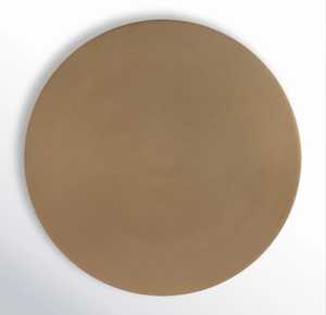 Fresh Arrival Modern Side <b>Table</b> With <b>Round</b> Top And Decorative Base For Living Room Furniture - Product Image 3