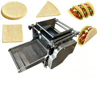 Stable 	 Machine à faire des tortillas 	 Machine à faire des chapatis et des tortillas entièrement automatique 	 Machine à fabriquer des tortillas de maïs Nixtamale