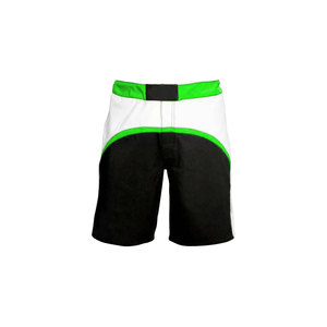 Shorts de boxe personnalisés de qualité supérieure, doux au toucher, respirants, écologiques, durables et confortables - Product Image 3