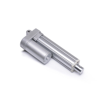 Pengangkat Mekanik Bekas 12V Quarter Turn Dn300 Aktuator Aktatr Motor Simlatr Iin