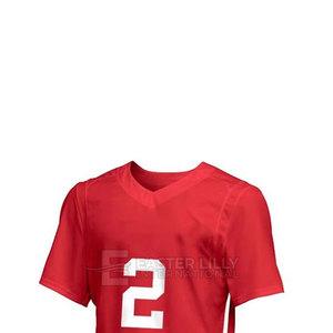 Uniforme de Lacrosse de Alta Calidad, Cómodo, con Logotipo Personalizado - Product Image 4