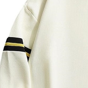 Sweat à capuche unisexe pour homme, en molleton de coton de haute qualité, brodé avec logo personnalisé, respirant et à séchage rapide, coupe classique - Product Image 3