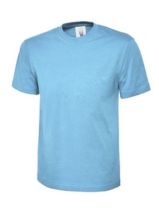 Camisetas Unisex con Logotipo Frontal Personalizado |   Fabricante OEM de Poliéster/Algodón |   Proveedor de Camisetas Estampadas y Lisas al por Mayor |   Secado Rápido - Product Image 3