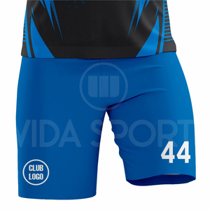 Maillots de football personnalisés unisexes 100 % polyester par sublimation, les plus vendus 2026 – Uniformes d'équipe à séchage rapide et anti-humidité pour printemps/automne - Product Image 6