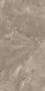 Carreaux de porcelaine Dante Brown 600x1200mm, finition polie, carreaux de sol et de mur de qualité supérieure pour les espaces intérieurs modernes - Product Image 3