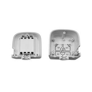 Plásticos Personalizados: Servicio integral OEM/ODM, desde el diseño hasta el producto finalizado - Carcasa para controlador electrónico - Cubierta frontal y trasera - Product Image 2