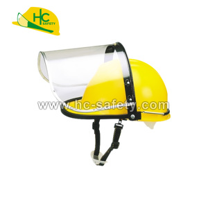 Casque de sécurité H803 en ABS durable, confortable et protecteur pour la construction, l'industrie et l'extérieur - Product Image 3