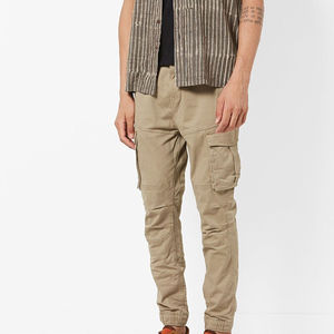 Pantalones Cargo para Hombre de Alta Calidad, los Más Vendidos, Precio Accesible, Tallas Grandes, Nuevo Diseño, Corte Ajustado - Product Image 1