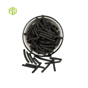 Zylindrische Pellets mit Hoher Härte Durchmesser 0,9mm Pelletierte Aktivkohle für Luft- und Gasreinigungsanwendungen - Product Image 3