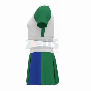 Vêtements de cheerleading pour femmes, design tendance, confortables, pour adultes, en promotion - Product Image 2