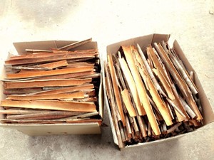 SPLIT CASSIA CINNAMON STICK BEST QUALITY Dried Raw Natural Vietnam Export <b>Gap</b>/GMP/HACCP/KOSHER Certified 20kg Dried Sun Phalco - Product Image 1