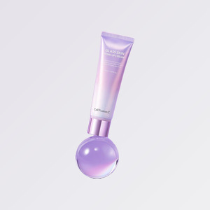 Crema blanqueadora coreana K-Beauty DR URUR Glass Skin Tone-Up Cream 50ml Hecho en Corea, loción facial, productos para el cuidado de la piel - Product Image 4