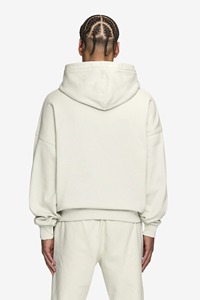 Sudadera con Capucha Holgada Unisex de Algodón Grueso y Felpa, Estilo Urbano Premium, Venta al por Mayor - Product Image 3