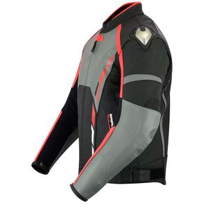 Manufacturer of Customized Style Motorcycle <b>Jacket</b> Motorbike <b>Jackets</b> water resistant <b>biker</b> <b>jacket</b> windproof leather <b>jacket</b> - Product Image 6