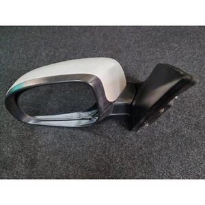 Picanto II 3D II 5D 2011-2015 LEFT Left Side <b>Door</b> <b>Mirror</b> Used OEM 8761007363 - Product Image 1