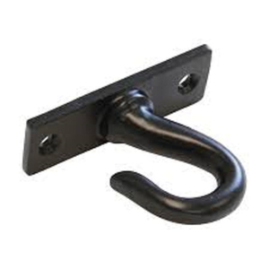 Elegant Metal Wall <b>Hook</b> Double Coat Hanger Rust Resistant for Clothing Storage Installation with Drill Handmade Wall <b>Hooks</b> - Product Image 5