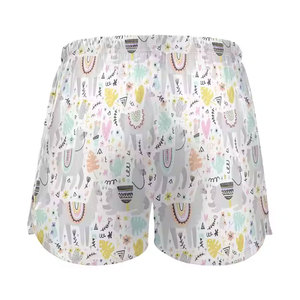 Shorts de Mujer a la Moda, Transpirables, para Verano, Actividades Casuales y al Aire Libre, Precio de Fábrica - Product Image 3