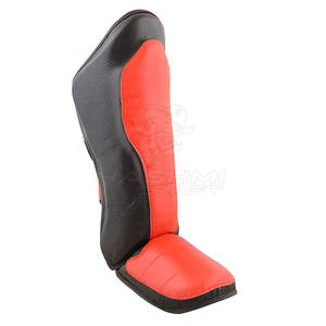 Protège-tibias professionnels avec protection confortable et respirante, matériau durable offrant stabilité et sécurité - Product Image 5