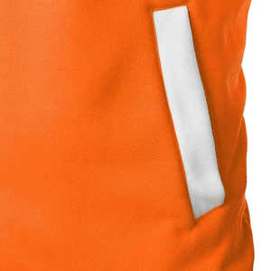 Veste universitaire personnalisée, veste de baseball, veste à boutons pression, veste de collège, OEM, marque privée, streetwear, vêtements d'extérieur - Product Image 2