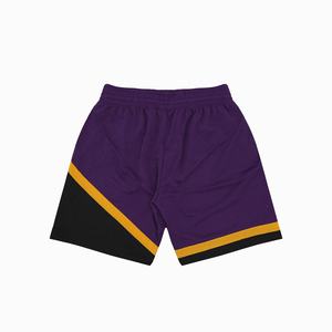 Pantalones Cortos Deportivos de Malla para Hombre de Alta Calidad, Secado Rápido, Transpirables, 100% Poliéster, Personalizables, para Baloncesto - Product Image 2