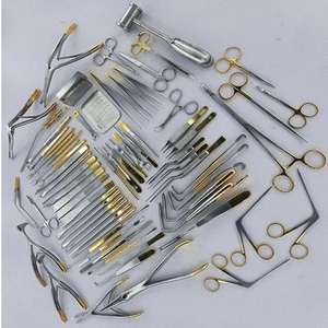 GRAN OFERTA GORAYA GERMAN Juego de 82 Instrumentos para Rinoplastia, Instrumentos de Cirugía Plástica y Nasal con Certificación CE ISO por Dentavex - Product Image 2