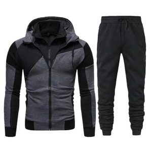 Nouvelle Arrivée Survêtements en Polaire Antistatiques Personnalisables Respirants Couleur Unie Confortables Décontractés Streetwear Vente en Gros - Product Image 4