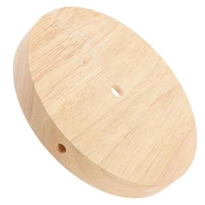 Classic Handmade Wooden Lamp Base Premium Decorative Solid Wood Table Lamp Stand for Interior Decoration and Home <b>Lighting</b> - Product Image 6