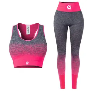 Conjunto Deportivo Diva, Colección de Leggings Elegantes para Mujeres Activas - Product Image 1