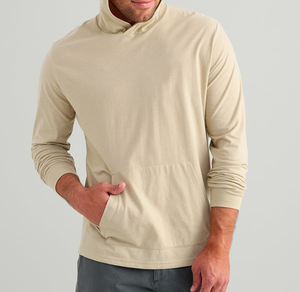 Sudadera con Capucha de Pesca Personalizada para Hombre, Talla Grande, Antibacteriana, UPF50+, Transpirable, de Secado Rápido, Ligera, Sublimada, de Manga Larga - Product Image 6