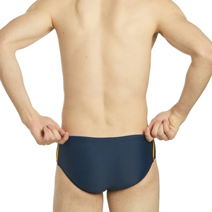Slip de bain sexy pour homme, séchage rapide, avec cordon de serrage, pour la plage - Product Image 6