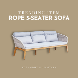 Nouveau design moderne de haute qualité, canapé trois places très vendu pour salon, extérieur, intérieur, jardin, super confortable - Product Image 6