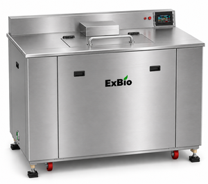 Digestor de Residuos Alimenticios Ético de 500 kg, Procesador de Residuos Alimenticios, Sistema de Compostaje, Equipo de Reciclaje de Residuos Orgánicos para Resorts - Product Image 4