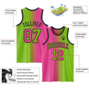 เสื้อบาสเก็ตบอลแบบกำหนดเองสำหรับผู้ใหญ่แบบไม่มีแขนเสื้อ ไซส์พลัส โพลีเอสเตอร์ 100% พิมพ์ลายแบบระเหิด ชื่อทีม ชุดยูนิฟอร์มระดับมืออาชีพ - Product Image 3