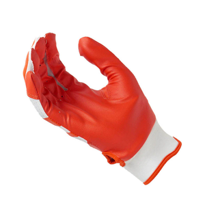 Gants de frappe de baseball personnalisés pour adultes (cuir tissé) pour l'entraînement - Logo et design personnalisés, respirants et légers - Product Image 4