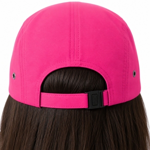 Gorra de Campamento Unisex de Color Personalizado, Algodón Suave, Correa Ajustable, Estilo Casual Clásico para Exteriores, Ligera y Cómoda - Product Image 5