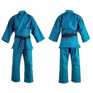 Uniformes de karaté de haute qualité, légers et confortables, pour l'entraînement au combat, nouveau design, uniformes d'arts martiaux. - Product Image 2