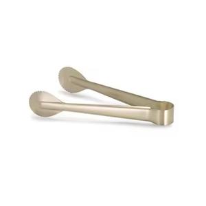 Pinzas para Servir de Acero Inoxidable de Alto Brillo, Utensilio Profesional para Cocina y Buffet - Product Image 3