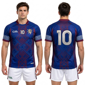 Professional Gaa Jersey Factory Custom Graphics And <b>Team</b> Colors For Gaelic Football Clubs And Wholesale Sportswear Buyers - Product Image 3