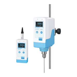 เครื่องกวนสารแบบแขวนความเร็วสูงระดับพรีเมียม OVS-505 มอเตอร์ BLDC 3000 รอบต่อนาที สำหรับปริมาณสูงสุด 100 ลิตร - Product Image 3