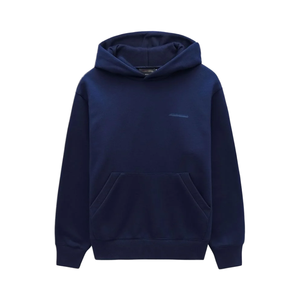 Sudadera con capucha de ajuste de gran tamaño de punto de invierno con diseño de bordado o estampado personalizado para hombre con capucha otoño suministro ODM estilo de calle - Product Image 1