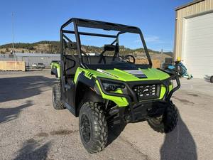 Offre intelligente 2023 Arctic Cat Prowler Pro EPS Crew EPS UTV POUR ADULTES - Product Image 3