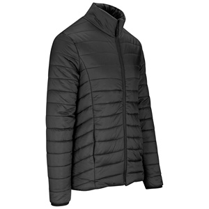 Top Quality Men's <b>Light</b> Weight Puffer Jacket With Custom Logo Custom Color Waterproof Jacket - Product Image 4