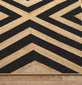 Alfombra Moderna de Poliéster Hecha a Mano de Color Sólido, Larga y Afelpada, de Cobertura Total, Lavable, para Sala de Estar o Cafetería, Estilo Europeo Transfronterizo - Product Image 2