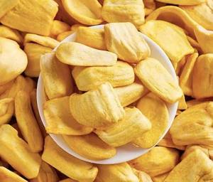 Chips de Jackfruit Lyophilisées Naturelles du Vietnam, Croustillantes et Croquantes, Snack de Fruits de Qualité Supérieure, Vente en Gros, OEM, Marque Privée, Exportation - Product Image 1